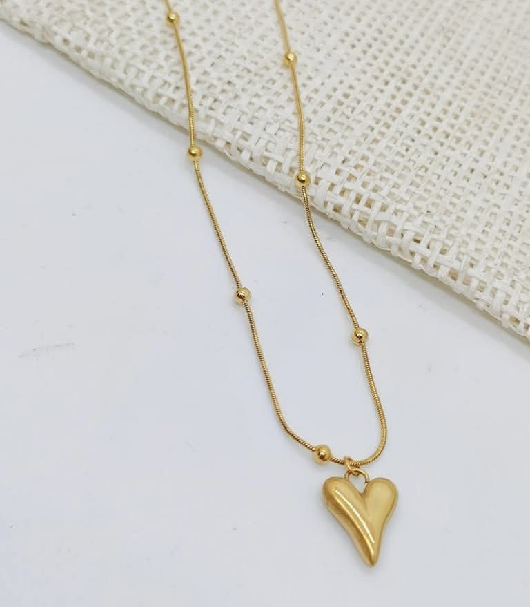 سلسله قلب استانلس بيور 2026