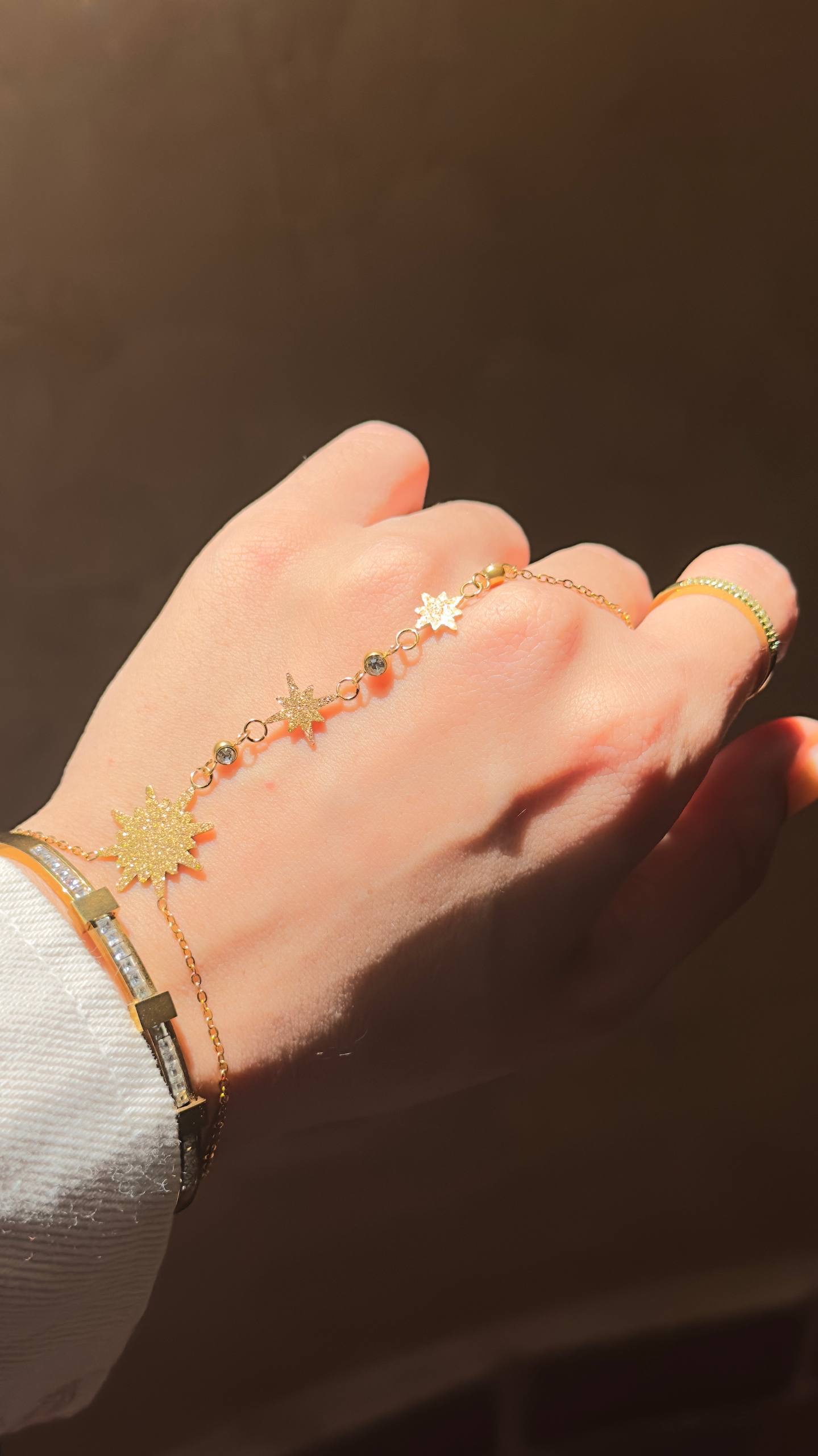 Hand chain 💕💕💕💕 التريند 💕💕 ستالنس بيور  💓