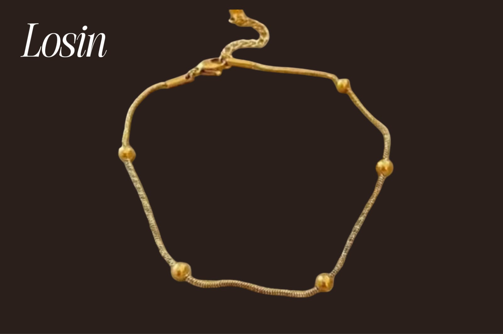  اكسسورات نسائيه خلاخل 